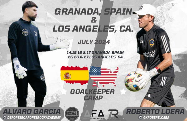 Alvaro Garcia x Roberto Loera